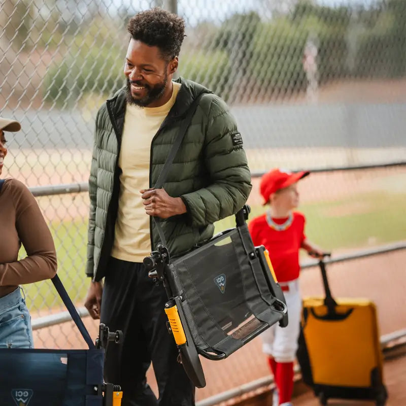 Stadium Rock-Cliner®